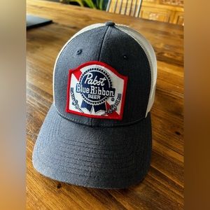 Richardson 115 hat. PBR emblem.